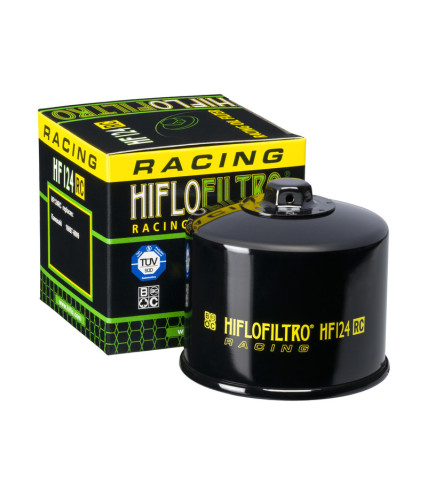 HIFLOFILTRO HF124RC ΦΙΛΤΡΟ ΛΑΔΙΟΥ KAWASAKI