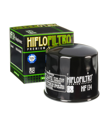 HIFLOFILTRO HF134 ΦΙΛΤΡΟ ΛΑΔΙΟΥ SUZUKI 