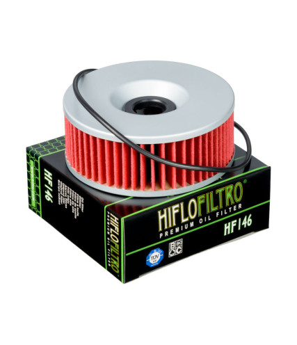 HIFLOFILTRO HF146 ΦΙΛΤΡΟ ΛΑΔΙΟΥ YAMAHA 