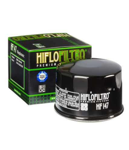 HIFLOFILTER HF147 ΦΙΛΤΡΟ ΛΑΔΙΟΥ YAMAHA 