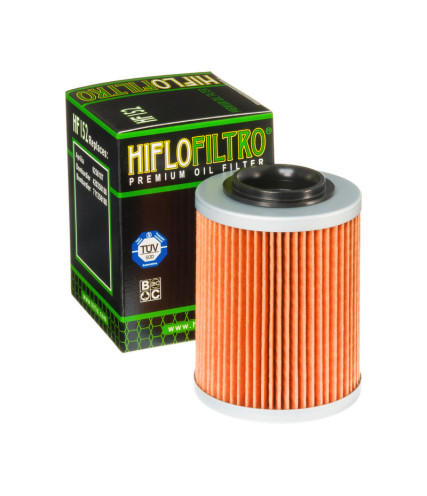 HIFLOFILTRO HF152 ΦΙΛΤΡΟ ΛΑΔΙΟΥ APRILIA 