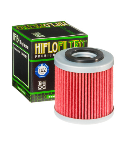HIFLOFILTRO HF154 ΦΙΛΤΡΟ ΛΑΔΙΟΥ HUSQVARNA 