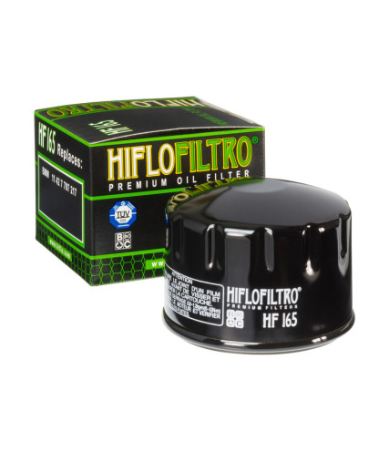 HIFLOFILTRO HF165 ΦΙΛΤΡΟ ΛΑΔΙΟΥ BMW