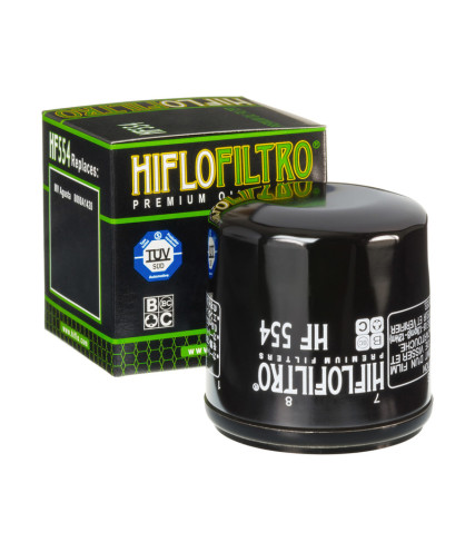 HIFLOFILTRO HF554 ΦΙΛΤΡΟ ΛΑΔΙΟΥ MV AUGUSTA 