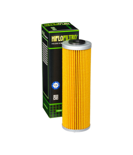 HIFLOFILTRO HF650 ΦΙΛΤΡΟ ΛΑΔΙΟΥ KTM/HUSQVARNA 