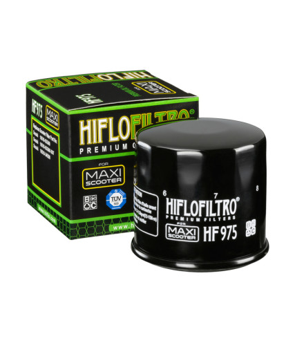 HIFLOFILTRO HF975 ΦΙΛΤΡΟ ΛΑΔΙΟΥ SUZUKI 
