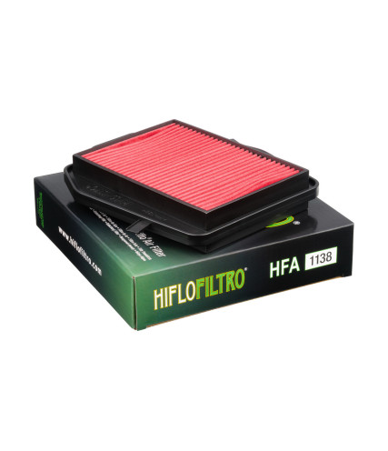HIFLOFILTRO HFA1138 ΦΙΛΤΡΟ ΑΕΡΑ HONDA CB125 F \'21-\'24