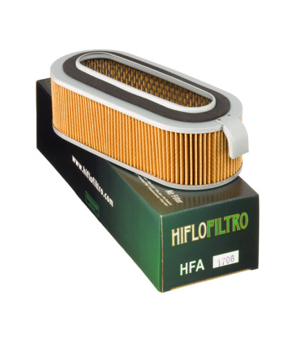 HIFLOFILTRO HFA1706 ΦΙΛΤΡΟ ΑΕΡΑ HONDA CB750-900-1100