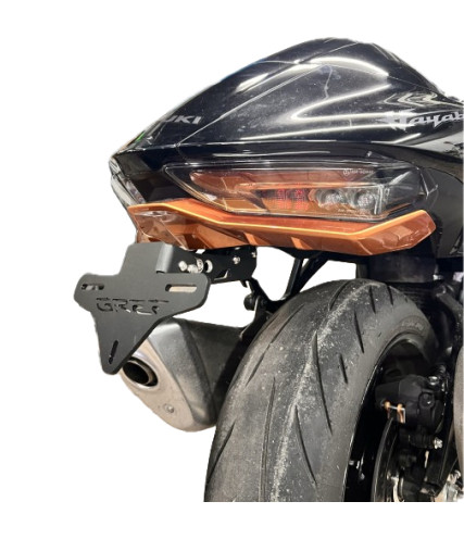 GREF INNOVATION ΣΠΑΣΤΗ ΒΑΣΗ ΠΙΝΑΚΙΔΑΣ ΓΙΑ SUZUKI HAYABUSHA GEN 3 -\'21-\'24