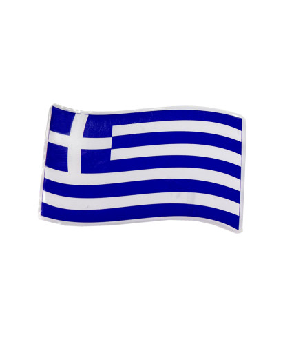 ΕΛΛΗΝΙΚΗ ΣΗΜΑΙΑ ΚΥΜΜΑΤΙΣΤΗ ΑΥΤΟΚΟΛΛΗΤΟ ΣΜΑΛΤΟΥ 