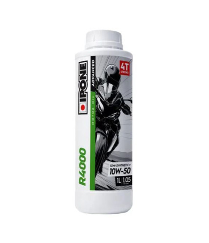 IPONE R4000 10W50 4T SEMI SYNTHETIC ΛΙΠΑΝΤΙΚΟ ΚΙΝΗΤΗΡΑ 1L