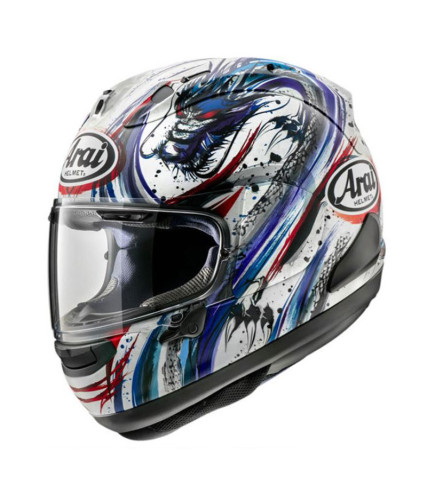 ARAI RX-7V EVO ΚΡΑΝΟΣ FULL FACE KIYONARI TRICO MATT