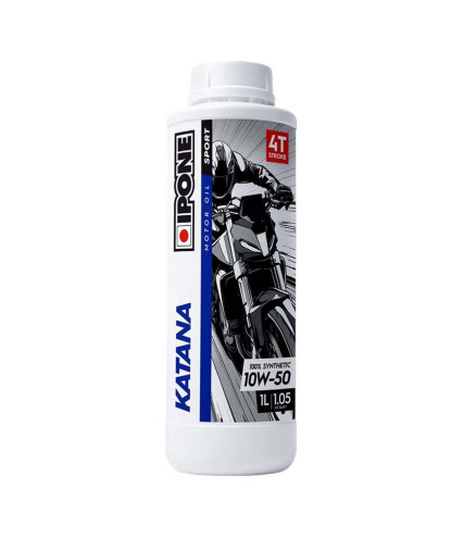 IPONE FULL POWER KATANA 10W50 ΛΙΠΑΝΤΙΚΟ ΚΙΝΗΤΗΡΑ 1L