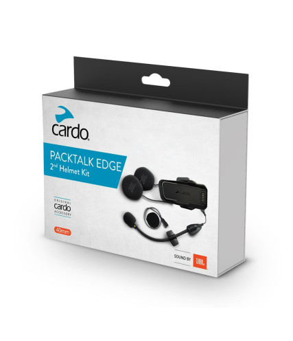 CARDO ΚΙΤ ΔΕΥΤΕΡΟΥ ΚΡΑΝΟΥΣ ΓΙΑ PACKTALK EDGE JBL
