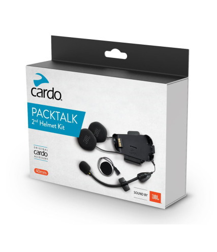 ΚΙΤ ΚΡΑΝΟΥΣ CARDO ΓΙΑ PACKTALK JBL®