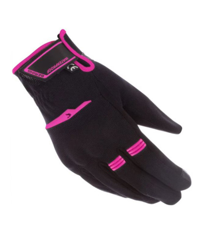 BERING LADY BORNEO ΓΑΝΤΙΑ ΜΗΧΑΝΗΣ ΓΥΝΑΙΚΕΙΑ NOIR/FUCHSIA