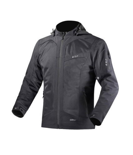 LS2 BOLTON AIR ΜΠΟΥΦΑΝ ΜΗΧΑΝΗΣ ΚΑΛΟΚΑΙΡΙΝΟ BLACK