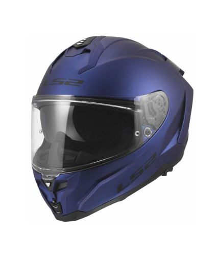 LS2 CHALLENGER II FF817 ΚΡΑΝΟΣ FULL FACE MATT NAVY BLUE