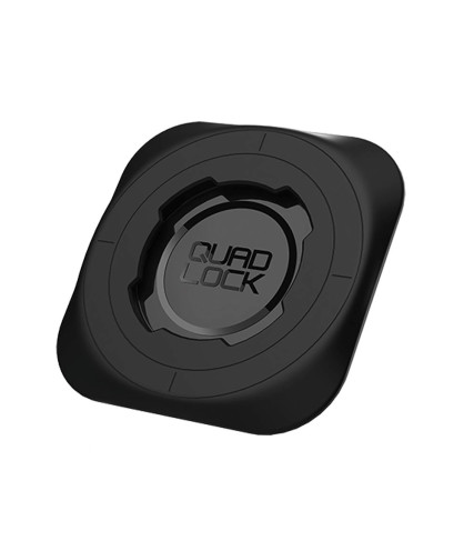 QUAD LOCK MAG ADAPTER UNIVERSAL ΒΑΣΗ ΚΙΝΗΤΟΥ ΜΟΤΟΣΥΚΛΕΤΑΣ ΑΥΤΟΚΟΛΛΗΤΟ 3M 