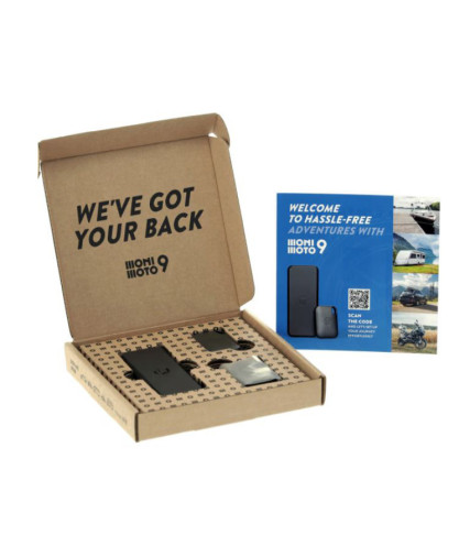MONIMOTO 9 GPS TRACKER ΑΝΤΙΚΛΕΠΤΙΚΟ