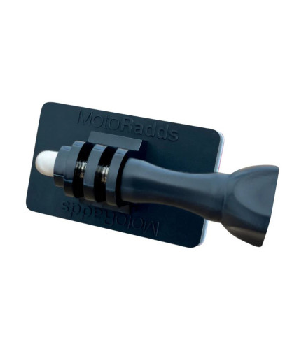 MOTORADDS FLEX MOUNT ΕΛΑΣΤΙΚΗ ΒΑΣΗ ΣΤΗΡΙΞΗΣ ΓΙΑ ΚΑΜΕΡΑ GOPRO/ INSTA360/ ACTIONCAM 