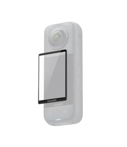 INSTA360 X4 SCREEN PROTECTOR ΠΡΟΣΤΑΤΕΥΤΙΚΟ ΟΘΟΝΗΣ