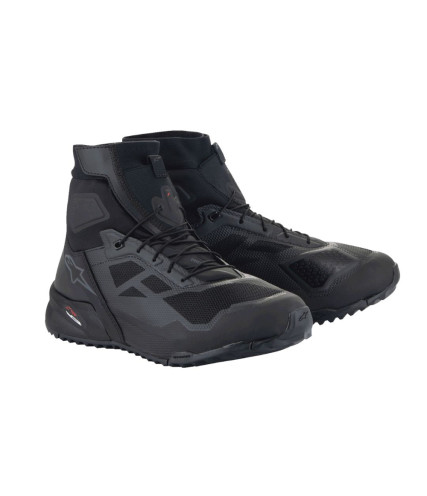 ALPINESTARS CR-1 ΜΠΟΤΑΚΙΑ ΚΑΛΟΚΑΙΡΙΝΑ  ΓΚΡΙ/ΜΑΥΡΟ