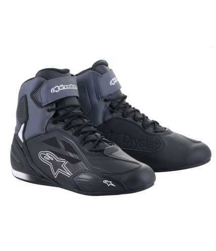 ΜΠΟΤΑΚΙΑ ALPINESTARS FASTER-3 DRYSTAR® BLACK/GREY