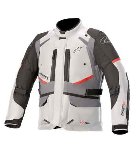 ALPINESTARS ANDES V3 DRYSTAR ΜΠΟΥΦΑΝ GREY/BLACK/RED