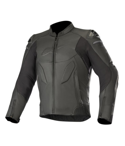 ALPINESTARS CALIBER ΔΕΡΜΑΤΙΝΟ ΜΠΟΥΦΑΝ BLACK