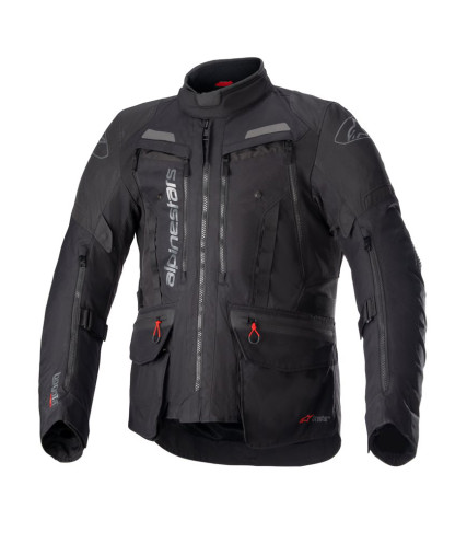 ALPINESTARS BOGOTA PRO DRYSTAR® ΜΠΟΥΦΑΝ ΜΗΧΑΝΗΣ 4 ΕΠΟΧΩΝ BLACK