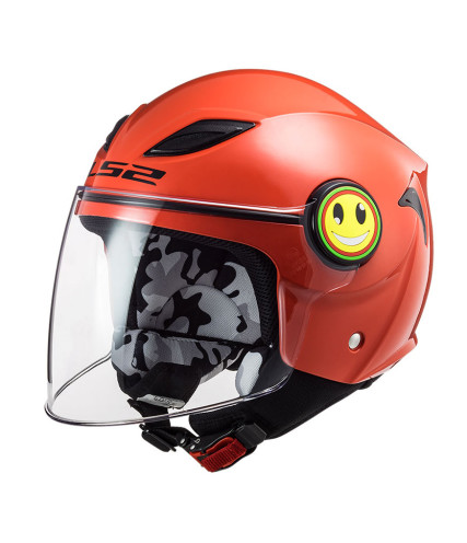 LS2 OF622 FUNNY II ΠΑΙΔΙΚΟ ΚΡΑΝΟΣ JET RED