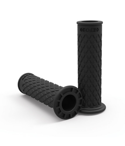 OXFORD RETRO GRIPS ΧΕΙΡΟΛΑΒΕΣ OX620 BLACK