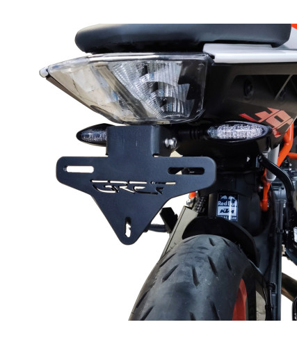 GREF INNOVATION ΣΠΑΣΤΗ ΒΑΣΗ ΠΙΝΑΚΙΔΑΣ ΓΙΑ KTM DUKE 125 250 390 \'18-\'23 P/T008