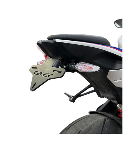 ΣΠΑΣΤΗ ΒΑΣΗ ΠΙΝΑΚΙΔΑΣ GREF INNOVATION ΓΙΑ BMW S1000RR \'20-\'24 P/T028