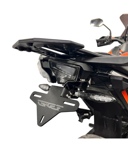 GREF INNOVATION ΣΠΑΣΤΗ ΒΑΣΗ ΠΙΝΑΚΙΔΑΣ ΓΙΑ KTM Super Adventure (S) 1290 2021+ / Super Adventure (R) 1290 2021+