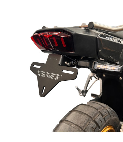 GREF INNOVATION ΣΠΑΣΤΗ ΒΑΣΗ ΠΙΝΑΚΙΔΑΣ ΓΙΑ Kove 800 X / 800 X RALLY / 800 X TOURING 2024+