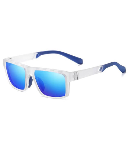 POLAREYE TR7521 ΠΟΛΩΤΙΚΑ ΓΥΑΛΙΑ ΗΛΙΟΥ TRANSPARENT BLUE