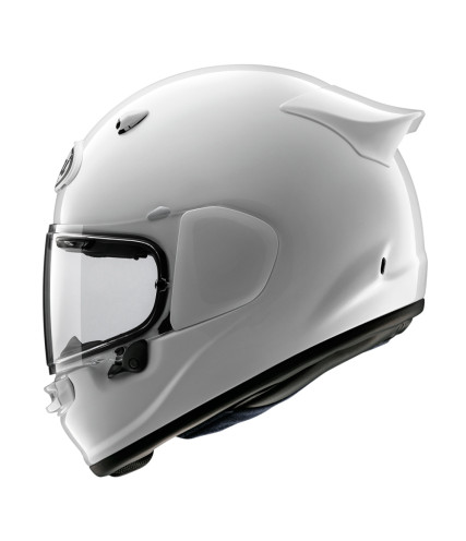 ARAI QUANTIC DESIGN ΚΡΑΝΟΣ FULL FACE WHITE