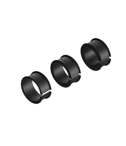 QUAD LOCK REPLACEMENT HANDLEBAR MOUNT/BAR CLAMP SPACER MEDIUM