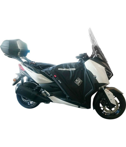ΚΟΥΒΕΡΤΑ ΠΟΔΙΩΝ TUCANO URBANO R190 TERMOSCUD(R) ΓΙΑ YAMAHA X-MAX 125/300/400 17