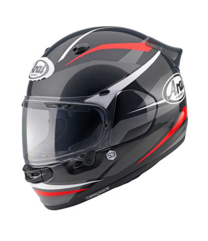 ARAI QUANTIC ΚΡΑΝΟΣ FULL FACE RAY BLACK