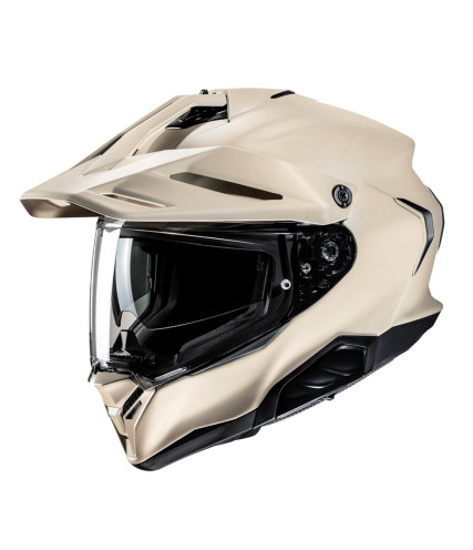 HJC RPHA 60 ΚΡΑΝΟΣ ΜΗΧΑΝΗΣ FULL FACE ADVENTURE SEMI FLAT SAND BEIGE