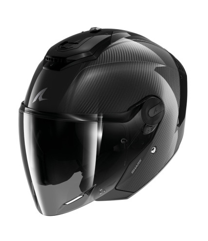  SHARK RS ΚΡΑΝΟΣ JET ΜΗΧΑΝΗΣ CARBON SKIN