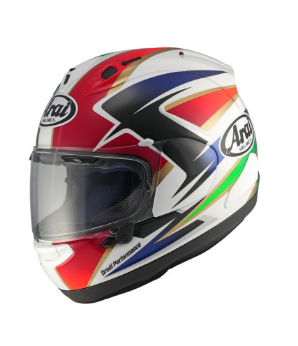 ARAI RX-7V EVO ΚΡΑΝΟΣ FULL FACE CADALORA RESTYLE