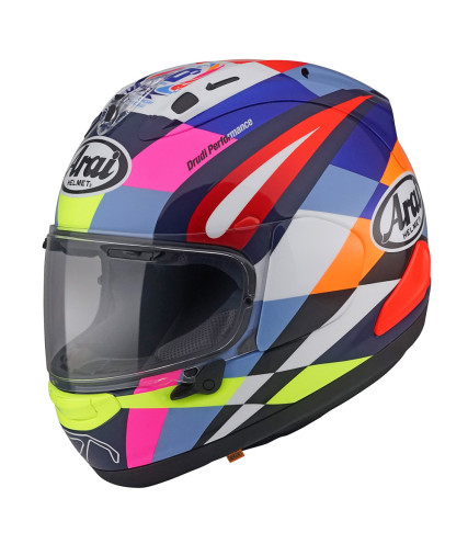 ARAI RX-7V EVO MISANO ΚΡΑΝΟΣ FULL FACE 