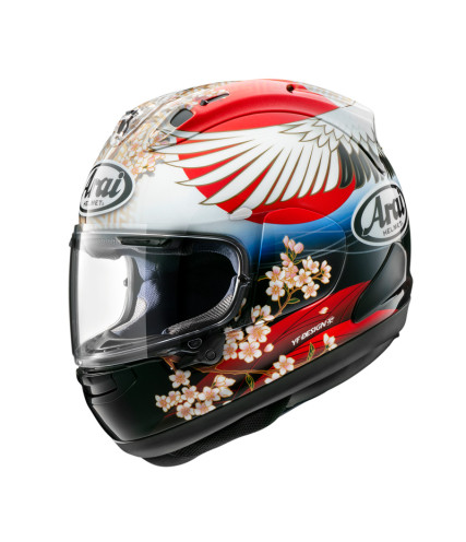 ARAI RX-7V EVO ΚΡΑΝΟΣ FULL FACE TSUBASA