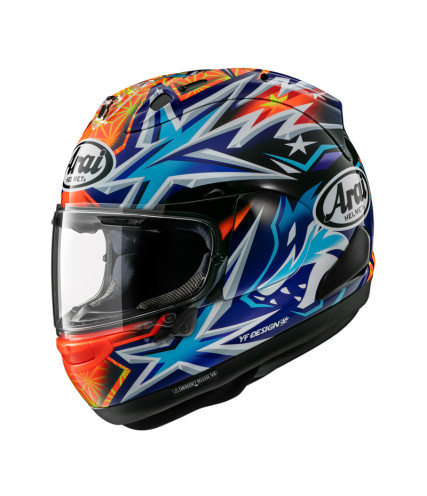 ARAI RX-7V EVO ΚΡΑΝΟΣ FULL FACE OKAMOTO COMPASS