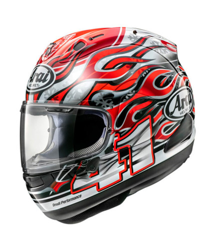 ARAI RX-7V ΚΡΑΝΟΣ FULL FACE HAGA GP