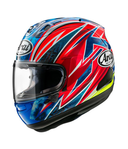 ARAI RX-7V EVO OGURA REPLICA ΚΡΑΝΟΣ FULL FACE ECE22.06